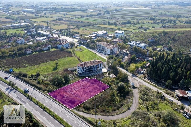 Karasu Yoluna Cepheli 2.244 M2 Mükemmel Konumda Satılık Arsa — fotoğraf 2