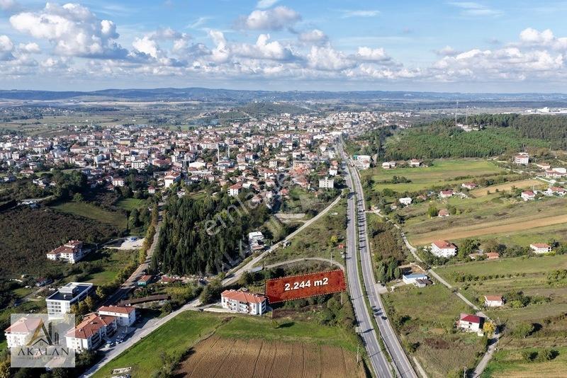 Karasu Yoluna Cepheli 2.244 M2 Mükemmel Konumda Satılık Arsa — fotoğraf 5