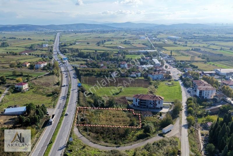 Karasu Yoluna Cepheli 2.244 M2 Mükemmel Konumda Satılık Arsa — fotoğraf 6