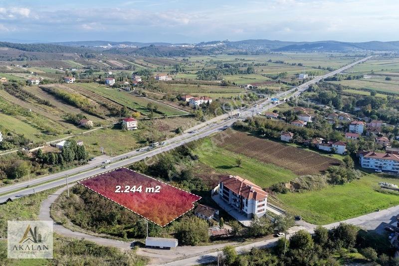 Karasu Yoluna Cepheli 2.244 M2 Mükemmel Konumda Satılık Arsa — fotoğraf 7