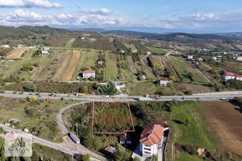 Karasu Yoluna Cepheli 2.244 M2 Mükemmel Konumda Satılık Arsa — fotoğraf 8
