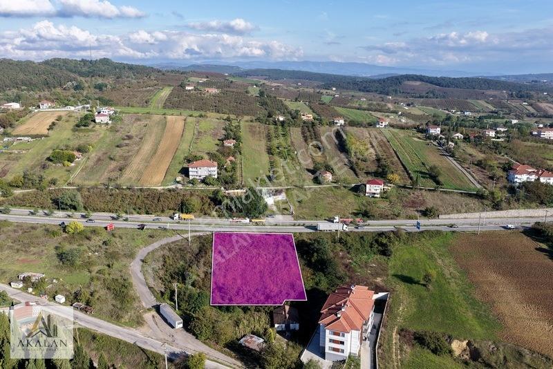 Karasu Yoluna Cepheli 2.244 M2 Mükemmel Konumda Satılık Arsa — fotoğraf 9