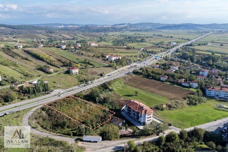 Karasu Yoluna Cepheli 2.244 M2 Mükemmel Konumda Satılık Arsa — fotoğraf 11
