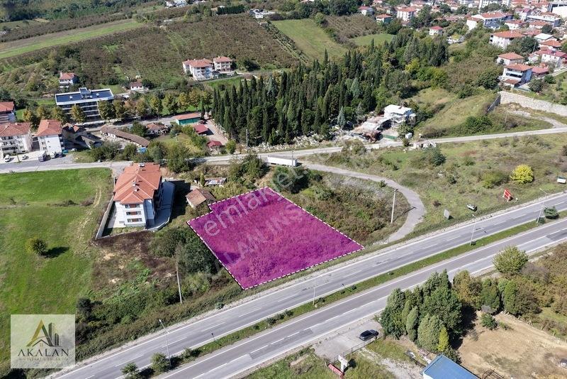 Karasu Yoluna Cepheli 2.244 M2 Mükemmel Konumda Satılık Arsa — fotoğraf 12