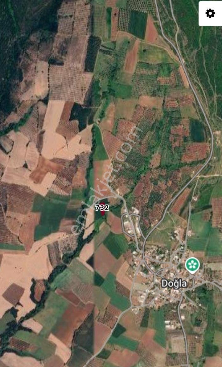 Selçuklu'dan Doğla'da Yerleşime Yakın Fırsat Tarla — fotoğraf 2