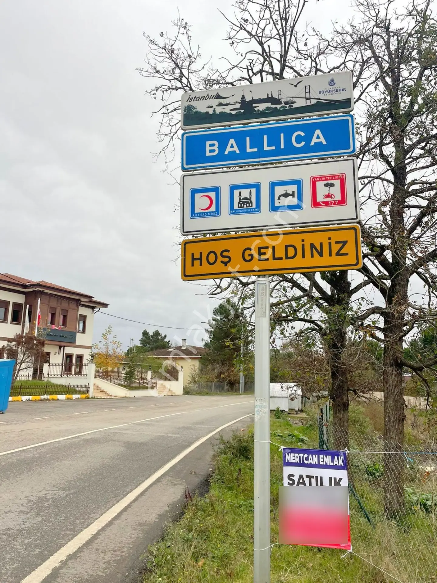 Mertcan'dan Pendik Ballıca Mahallesi Müstakil Parsel Arsa — fotoğraf 17