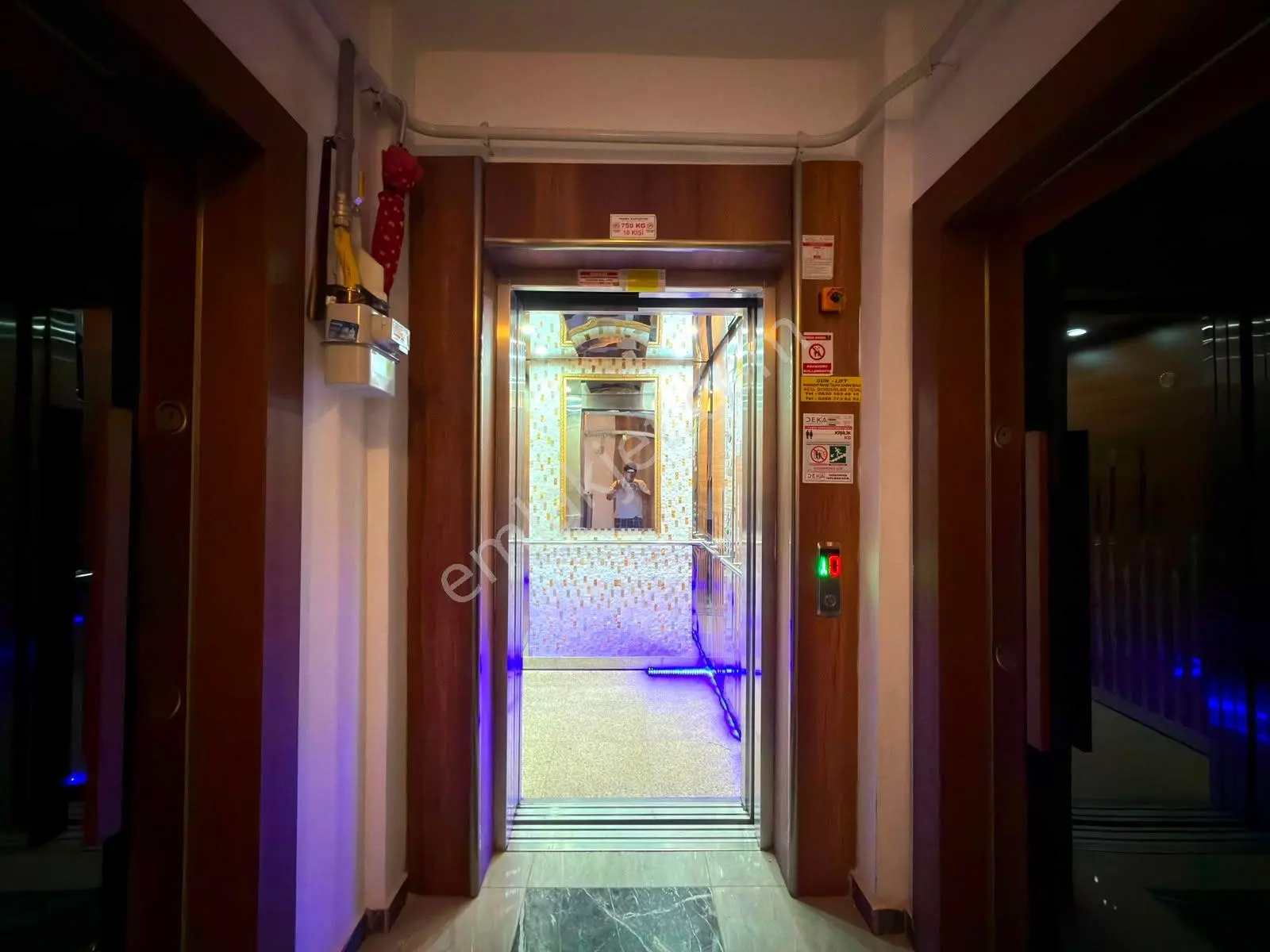 Referans'tan Altınkum'da Denize 300 Metre Ayrı Mutfak Lüx 2+1 Daire — fotoğraf 11