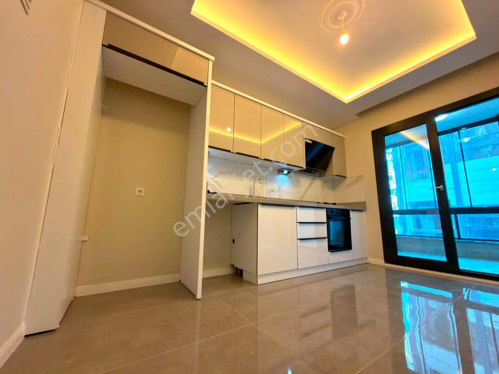 Referans'tan Altınkum'da Denize 300 Metre Ayrı Mutfak Lüx 2+1 Daire — fotoğraf 12