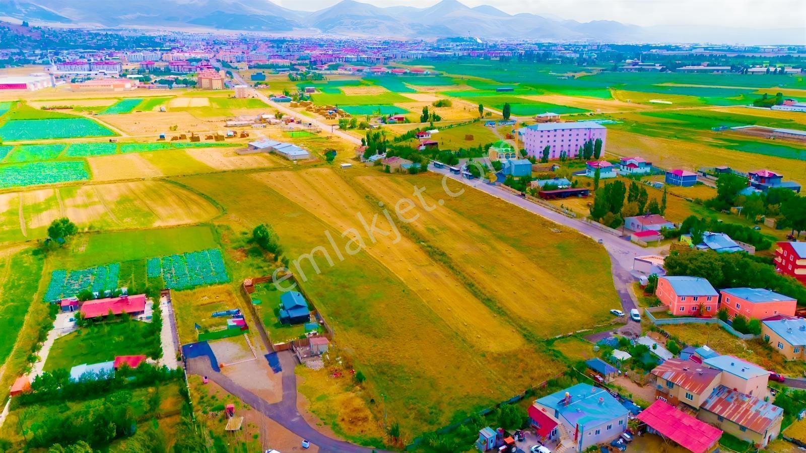 Lüx Erzurum'Dan Şükrüpaşa Şıh'Ta Satılık 5,5 Dönüm İmarlı Arsa