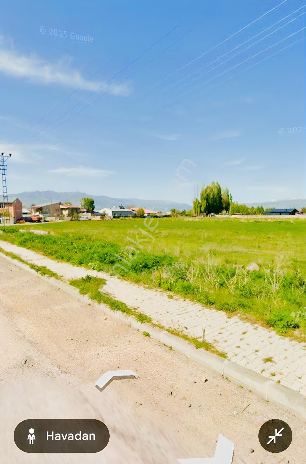 Lüx Erzurum'dan Şükrüpaşa Şıh'ta Satılık 5,5 Dönüm İmarlı Arsa — fotoğraf 3