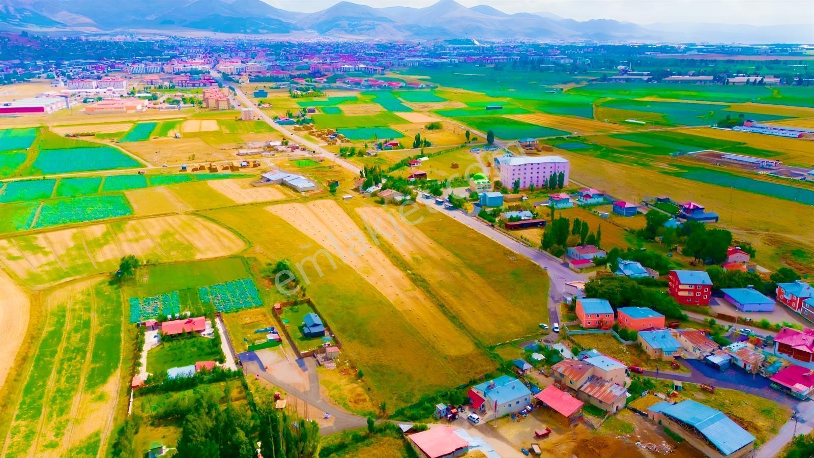 Lüx Erzurum'dan Şükrüpaşa Şıh'ta Satılık 5,5 Dönüm İmarlı Arsa — fotoğraf 4