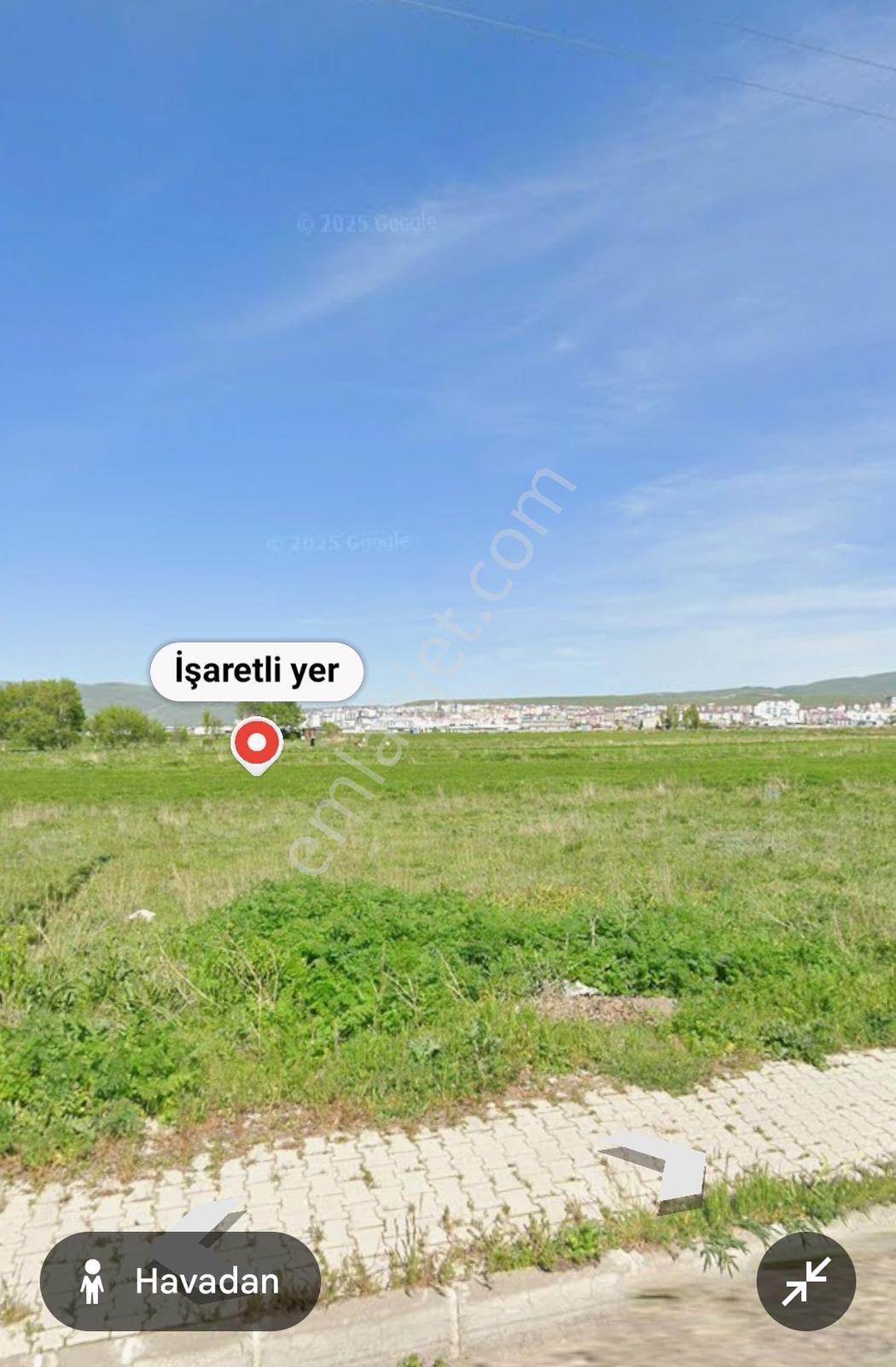 Lüx Erzurum'dan Şükrüpaşa Şıh'ta Satılık 5,5 Dönüm İmarlı Arsa — fotoğraf 5