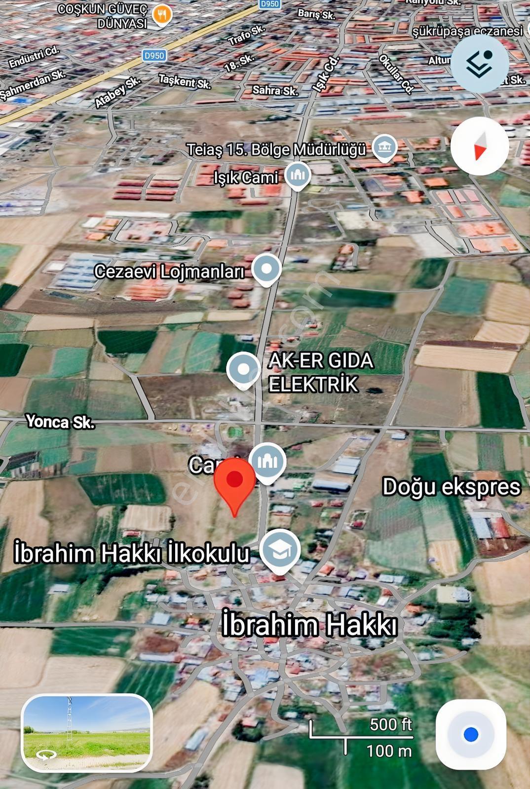 Lüx Erzurum'dan Şükrüpaşa Şıh'ta Satılık 5,5 Dönüm İmarlı Arsa — fotoğraf 6