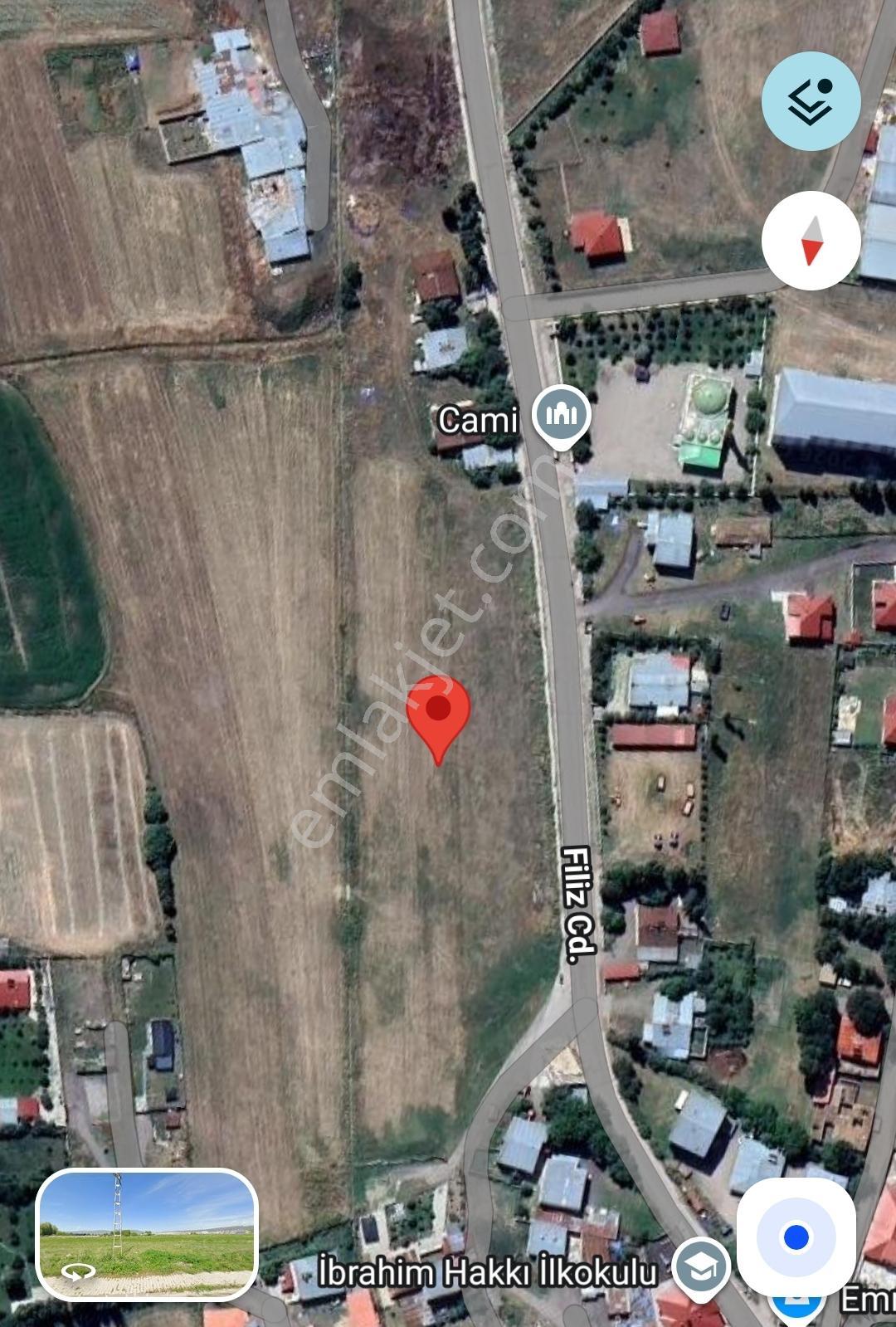 Lüx Erzurum'dan Şükrüpaşa Şıh'ta Satılık 5,5 Dönüm İmarlı Arsa — fotoğraf 7