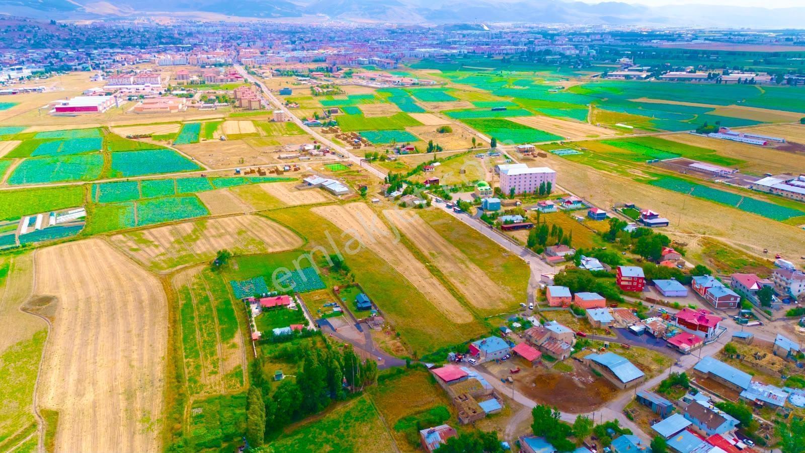 Lüx Erzurum'dan Şükrüpaşa Şıh'ta Satılık 5,5 Dönüm İmarlı Arsa — fotoğraf 9