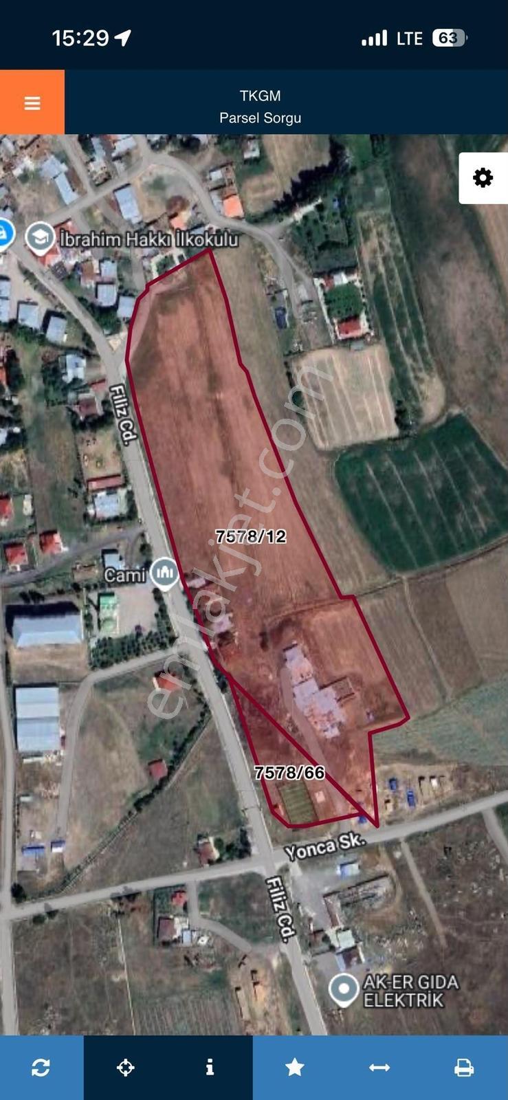 Lüx Erzurum'dan Şükrüpaşa Şıh'ta Satılık 5,5 Dönüm İmarlı Arsa — fotoğraf 12