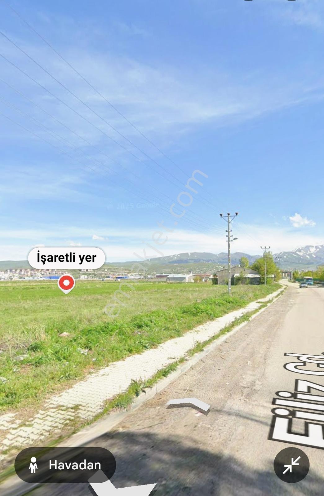 Lüx Erzurum'dan Şükrüpaşa Şıh'ta Satılık 5,5 Dönüm İmarlı Arsa — fotoğraf 13