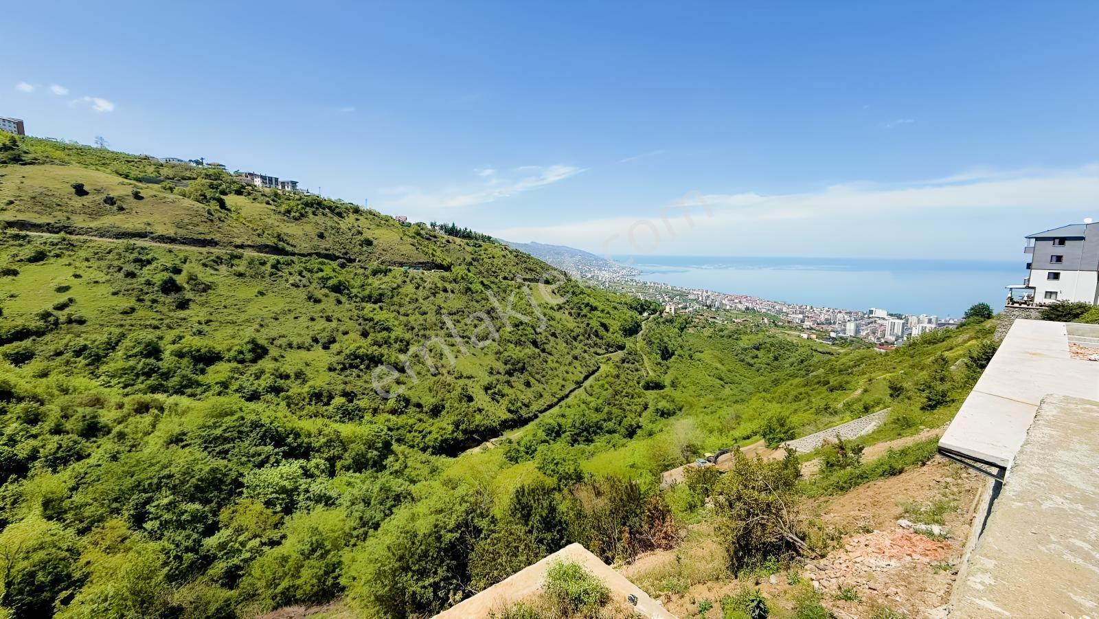Royal Den Villalık Deniz Manzaralı Arsa