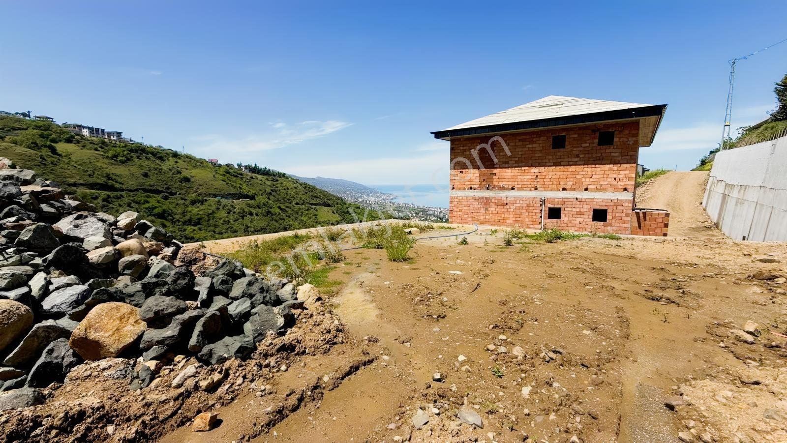 Royal Den Villalık Deniz Manzaralı Arsa — fotoğraf 2