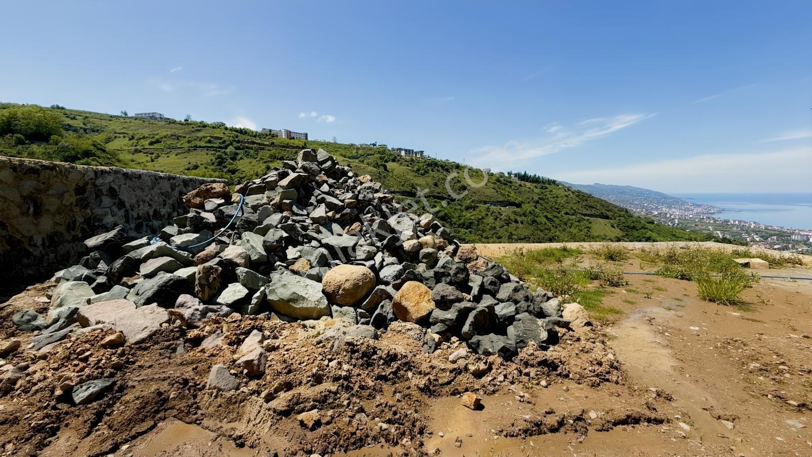 Royal Den Villalık Deniz Manzaralı Arsa — fotoğraf 4