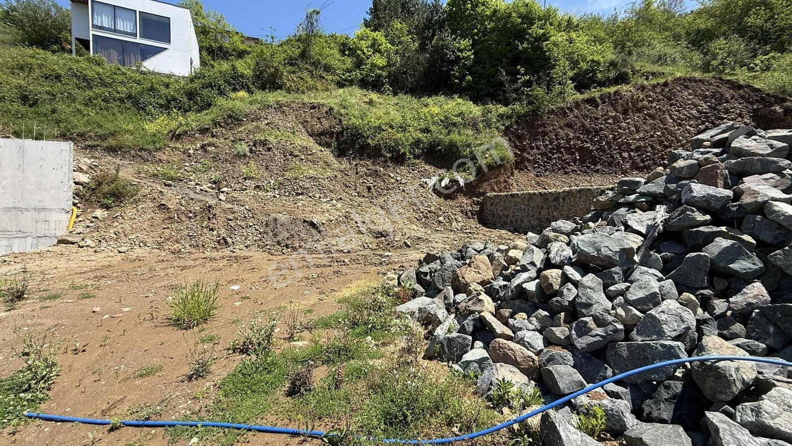 Royal Den Villalık Deniz Manzaralı Arsa — fotoğraf 6