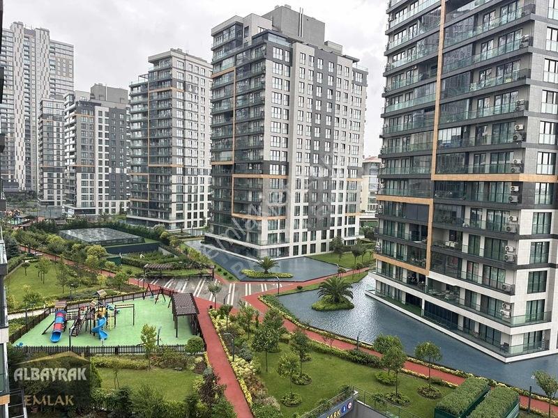 Albayrak'tan Avrupa Konutlarında Peyzaj Ve Şehir Manzaralı 3+1
