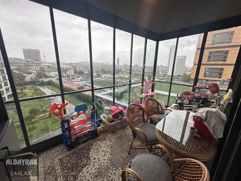 Albayrak'tan Avrupa Konutlarında Peyzaj Ve Şehir Manzaralı 3+1 — fotoğraf 20