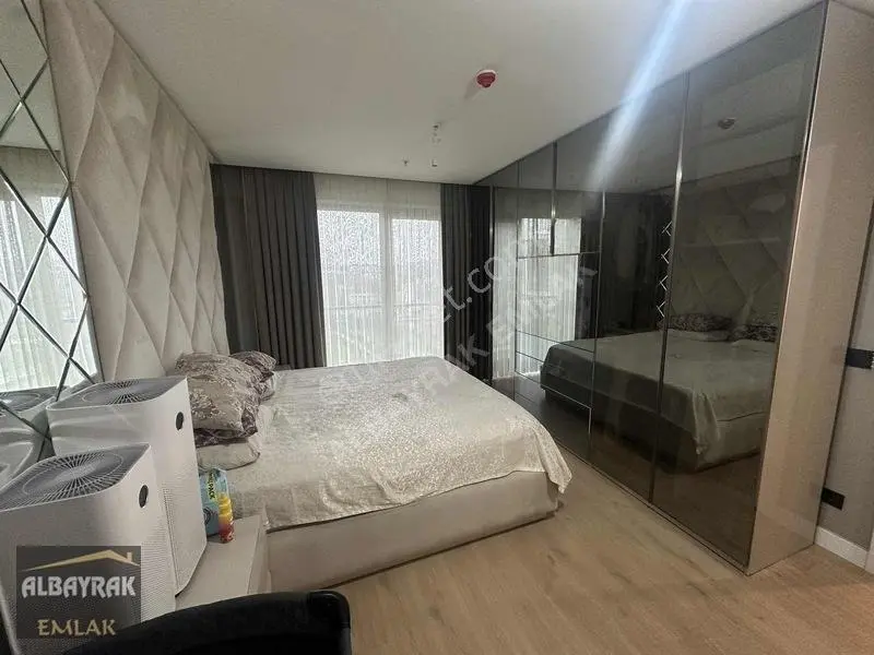 Albayrak'tan Avrupa Konutlarında Peyzaj Ve Şehir Manzaralı 3+1 — fotoğraf 32