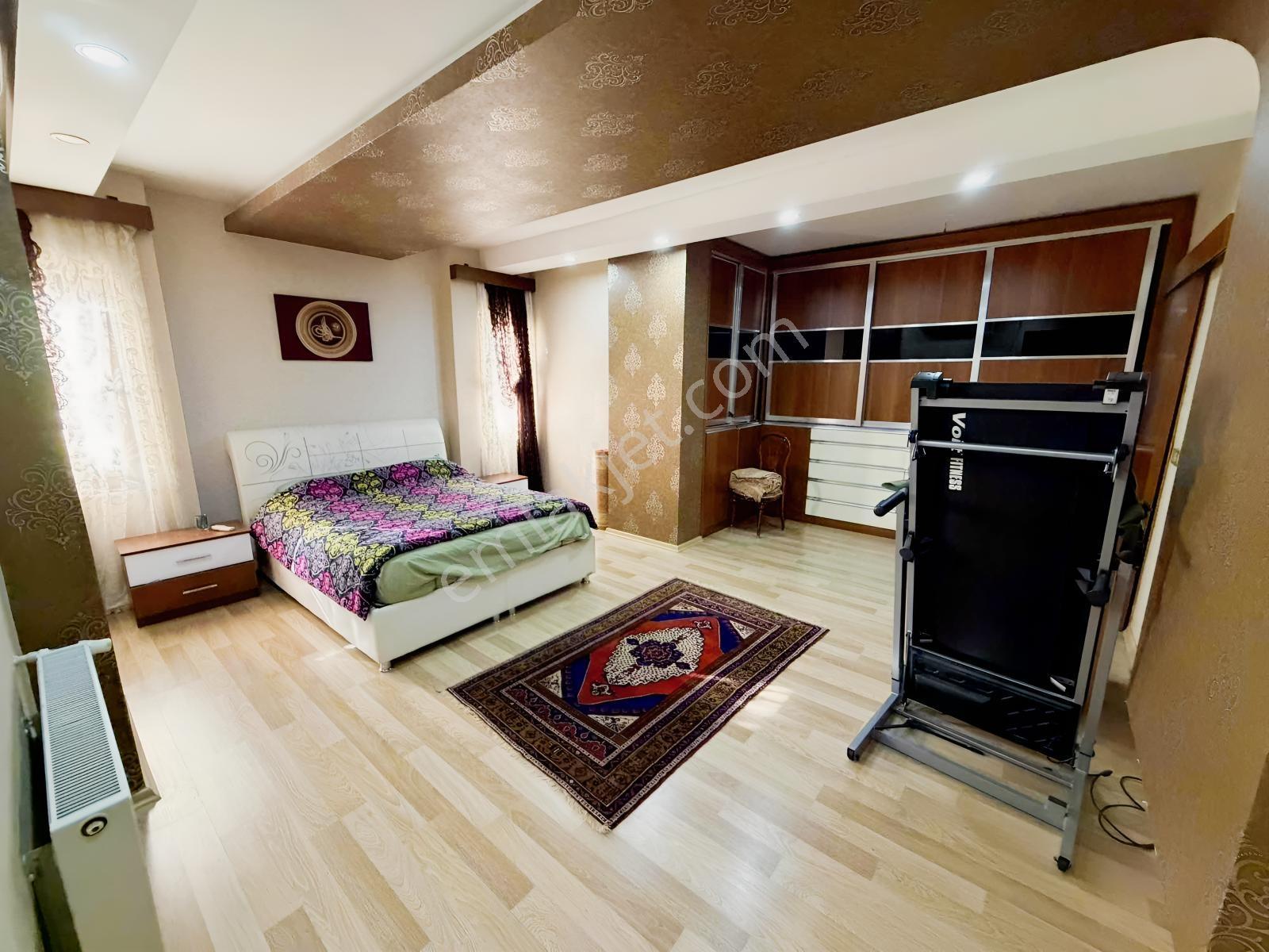 Şehir Hastanesi Civarı Satılık 4+1 Lüks Daire — fotoğraf 17