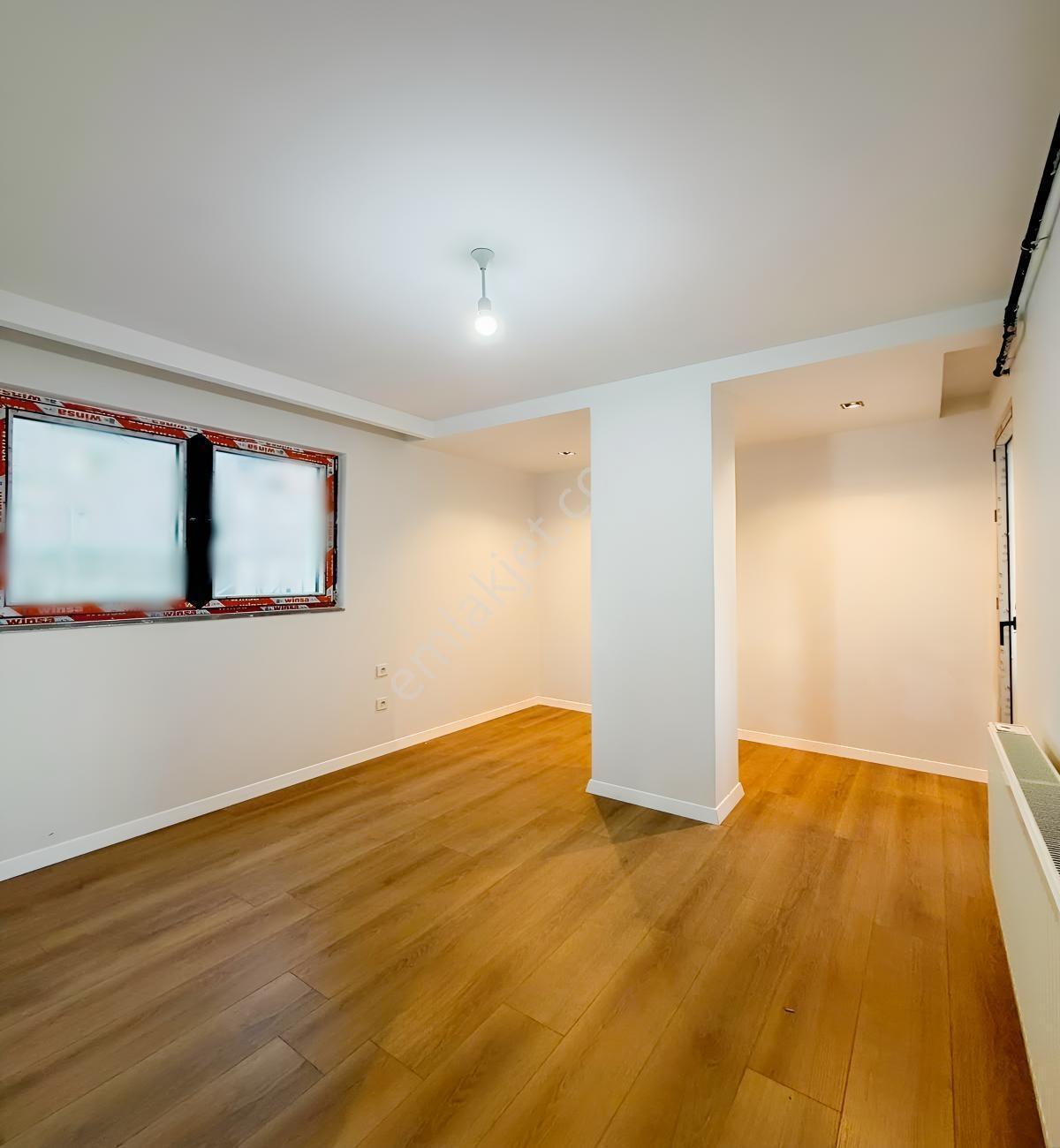 Kod 5460 Güngören Mah. Caddeye Cephe Lüks Tasarım 1+1 Ara Kat — fotoğraf 9