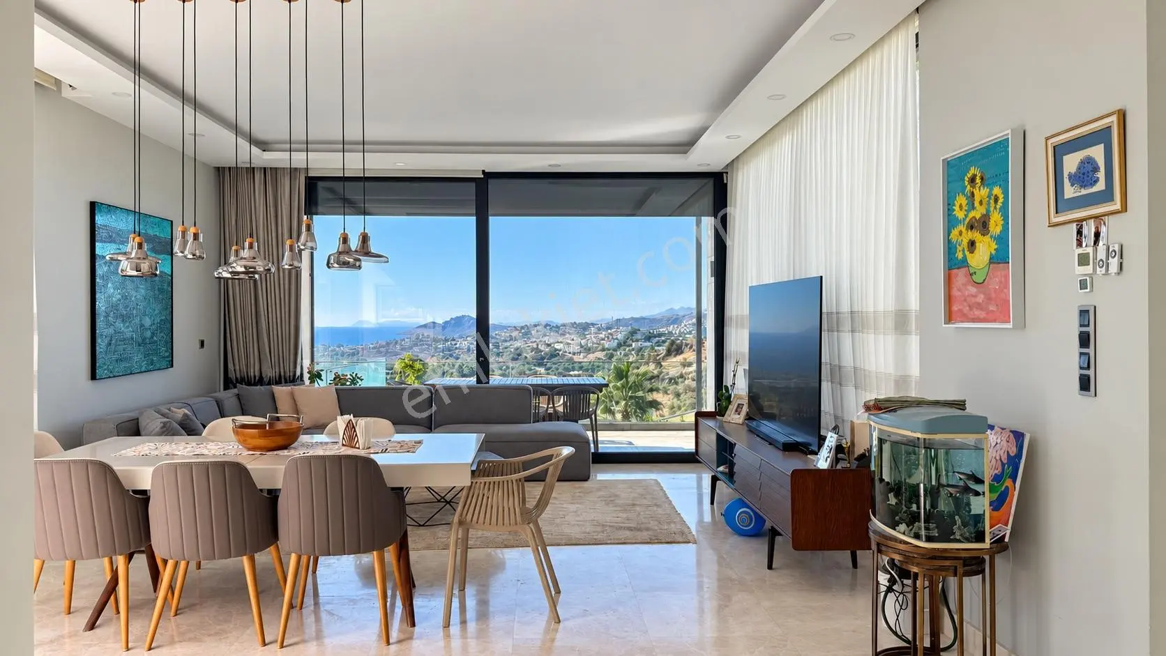 Yalıkavak'ta Merkezi Lokasyonda Satılık 5+1 Geniş Villa — fotoğraf 12