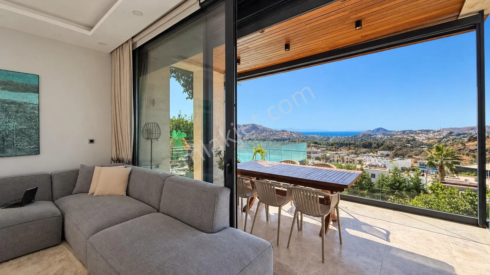 Yalıkavak'ta Merkezi Lokasyonda Satılık 5+1 Geniş Villa — fotoğraf 15