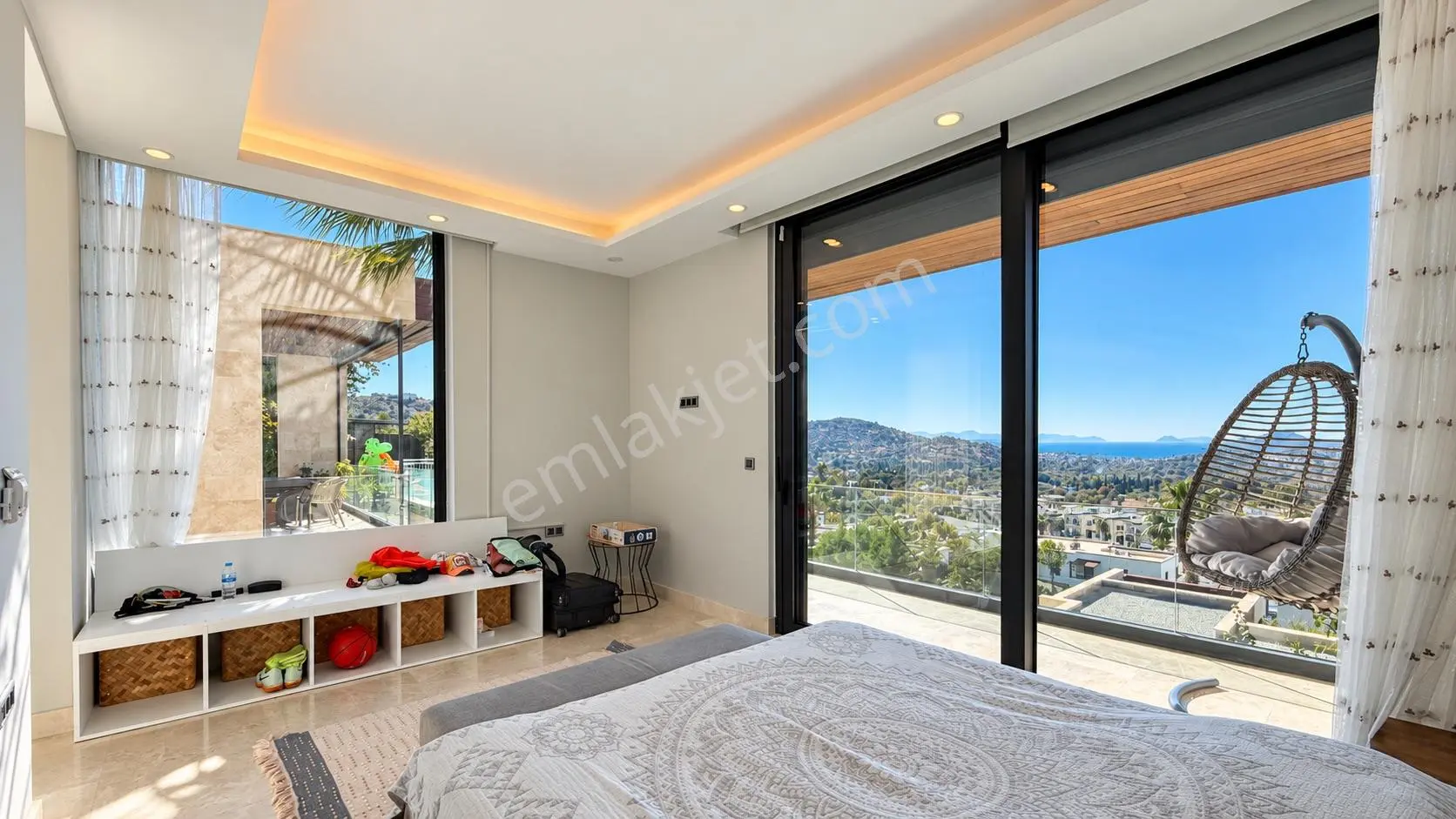 Yalıkavak'ta Merkezi Lokasyonda Satılık 5+1 Geniş Villa — fotoğraf 27