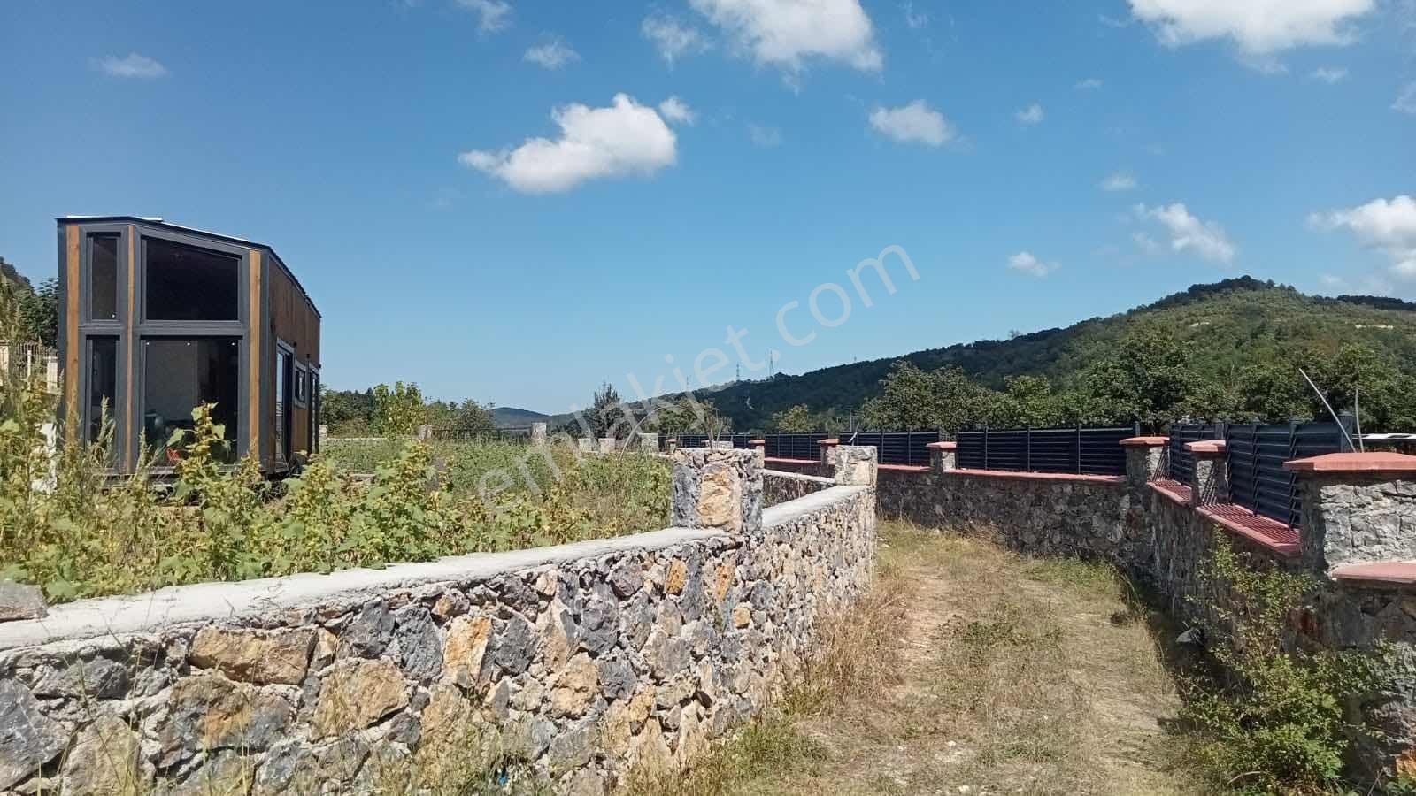 Gebze Duraklı Köyünde Satılık 346 M2 Bağ Bahçe — fotoğraf 20