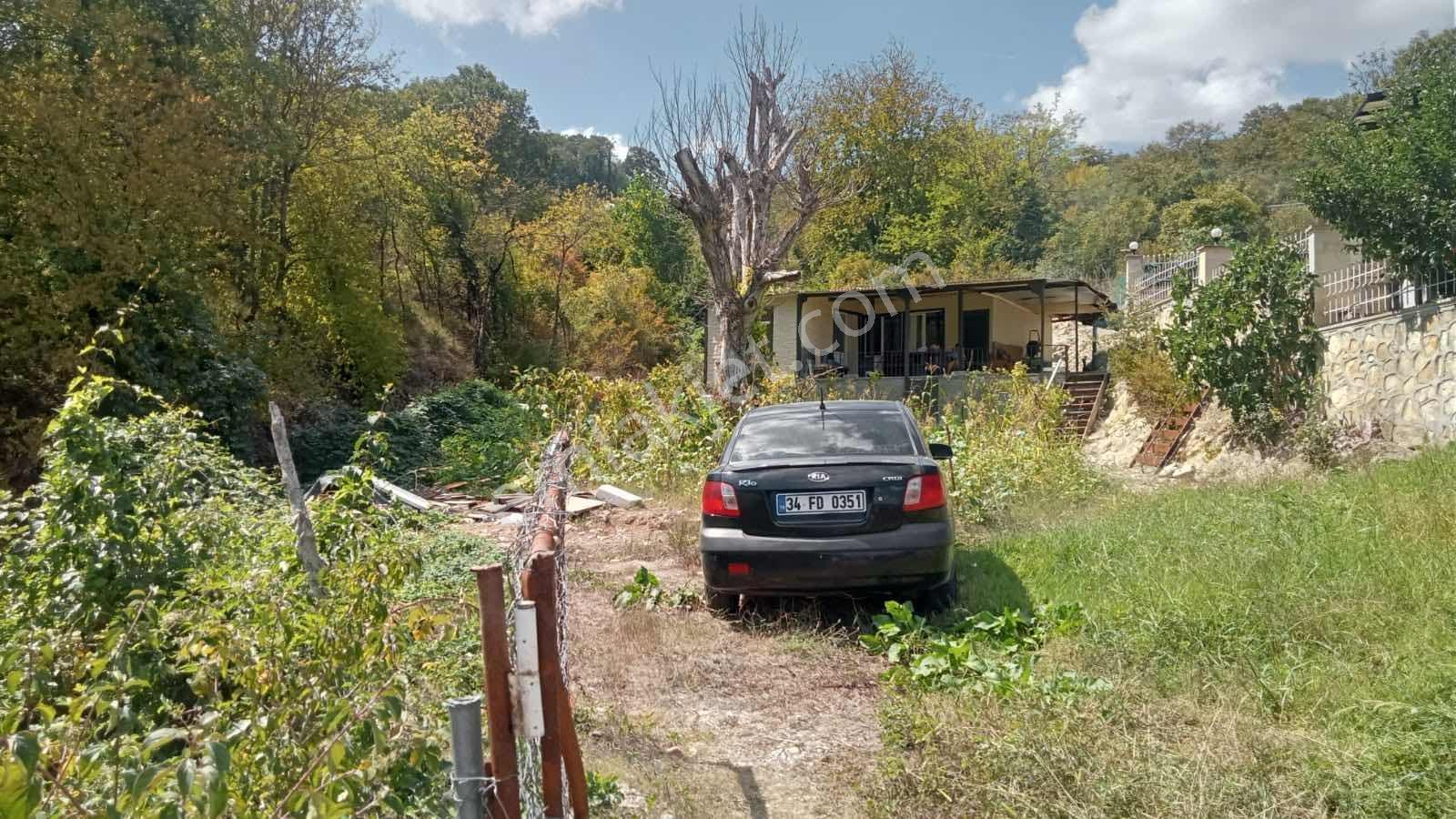 Gebze Duraklı Köyünde Satılık 346 M2 Bağ Bahçe — fotoğraf 22