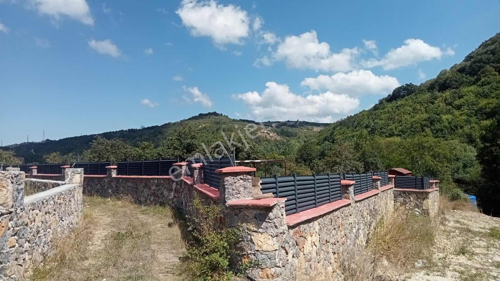 Gebze Duraklı Köyünde Satılık 346 M2 Bağ Bahçe — fotoğraf 25