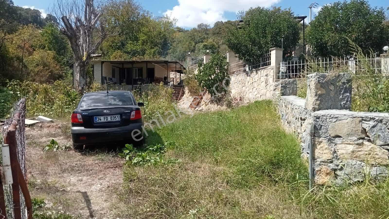 Gebze Duraklı Köyünde Satılık 346 M2 Bağ Bahçe — fotoğraf 26