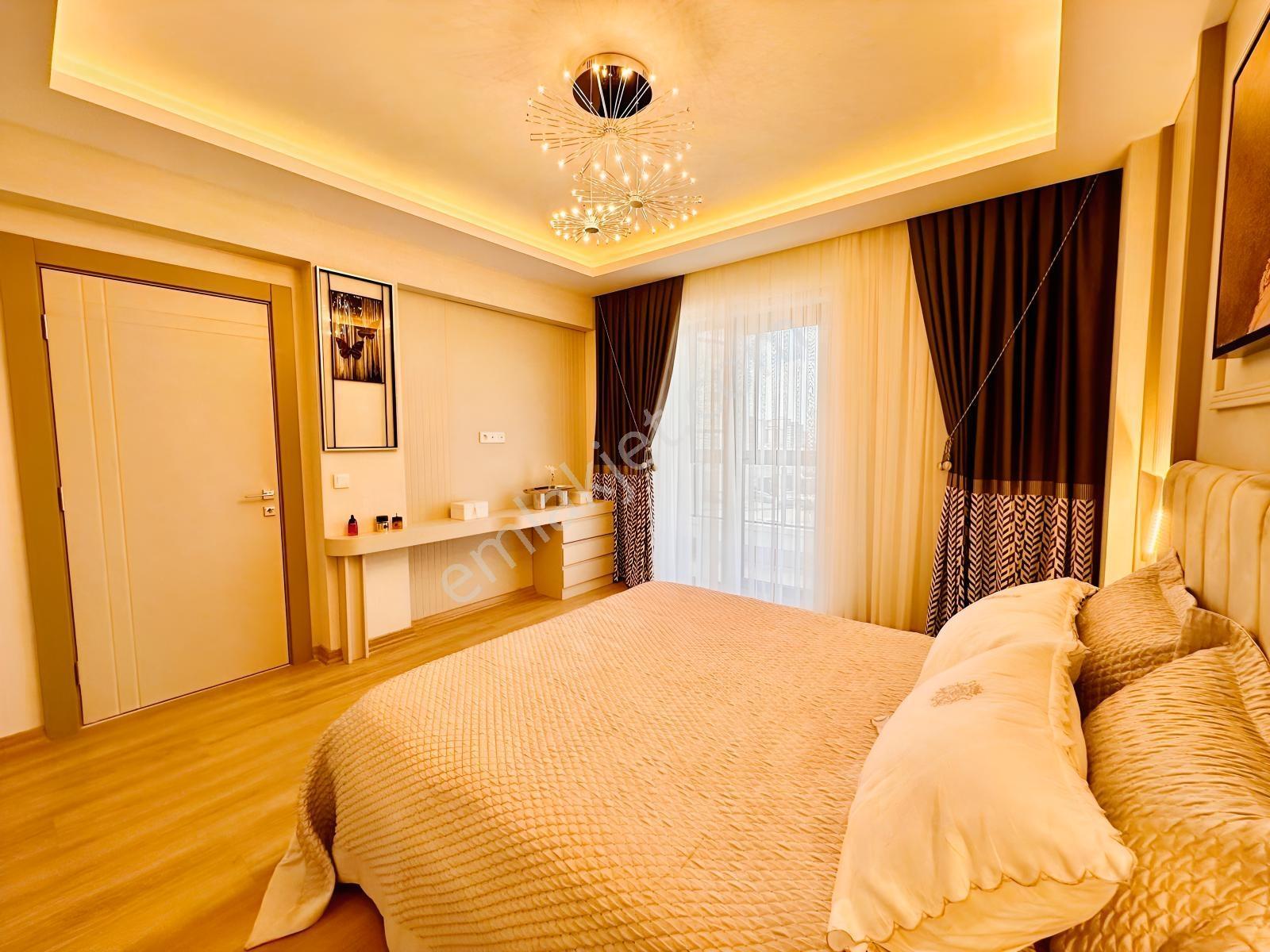 1,39 Faizle Konut Kredisi Eryaman Göksu Satılık 4+1 Lüks Daire — fotoğraf 35