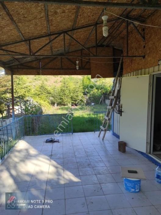 Gökhan Emlak'tan Kıbrıs Köyü'nde Evi İçinde Satılık Arsa — fotoğraf 3