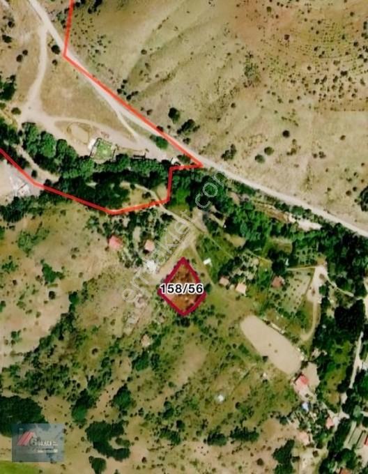 Gökhan Emlak'tan Kıbrıs Köyü'nde Evi İçinde Satılık Arsa — fotoğraf 13