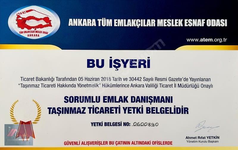 Gökhan Emlak'tan Kıbrıs Köyü'nde Evi İçinde Satılık Arsa — fotoğraf 15