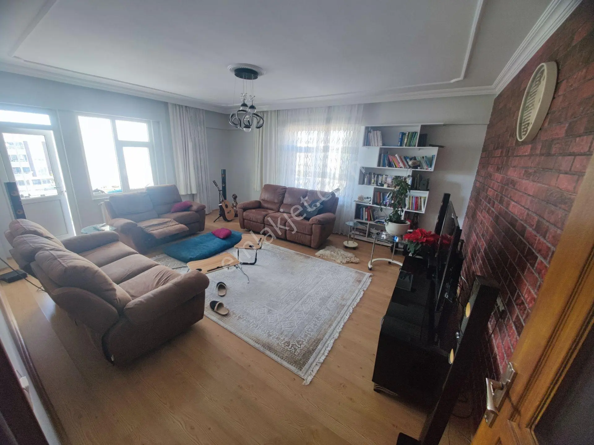Global'den Çarşı Merkezde Geniş 3+1+kilerli Satılık Daire — fotoğraf 11
