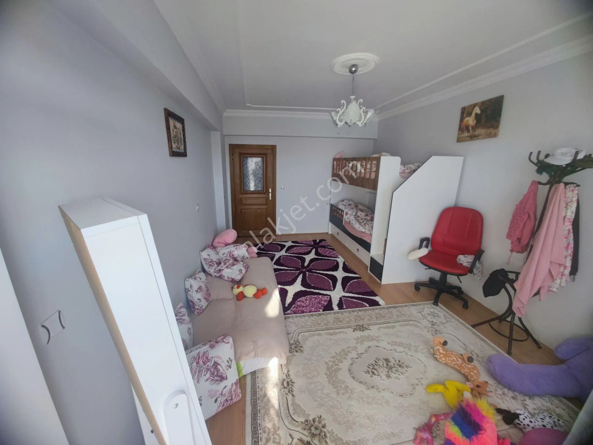 Global'den Çarşı Merkezde Geniş 3+1+kilerli Satılık Daire — fotoğraf 17