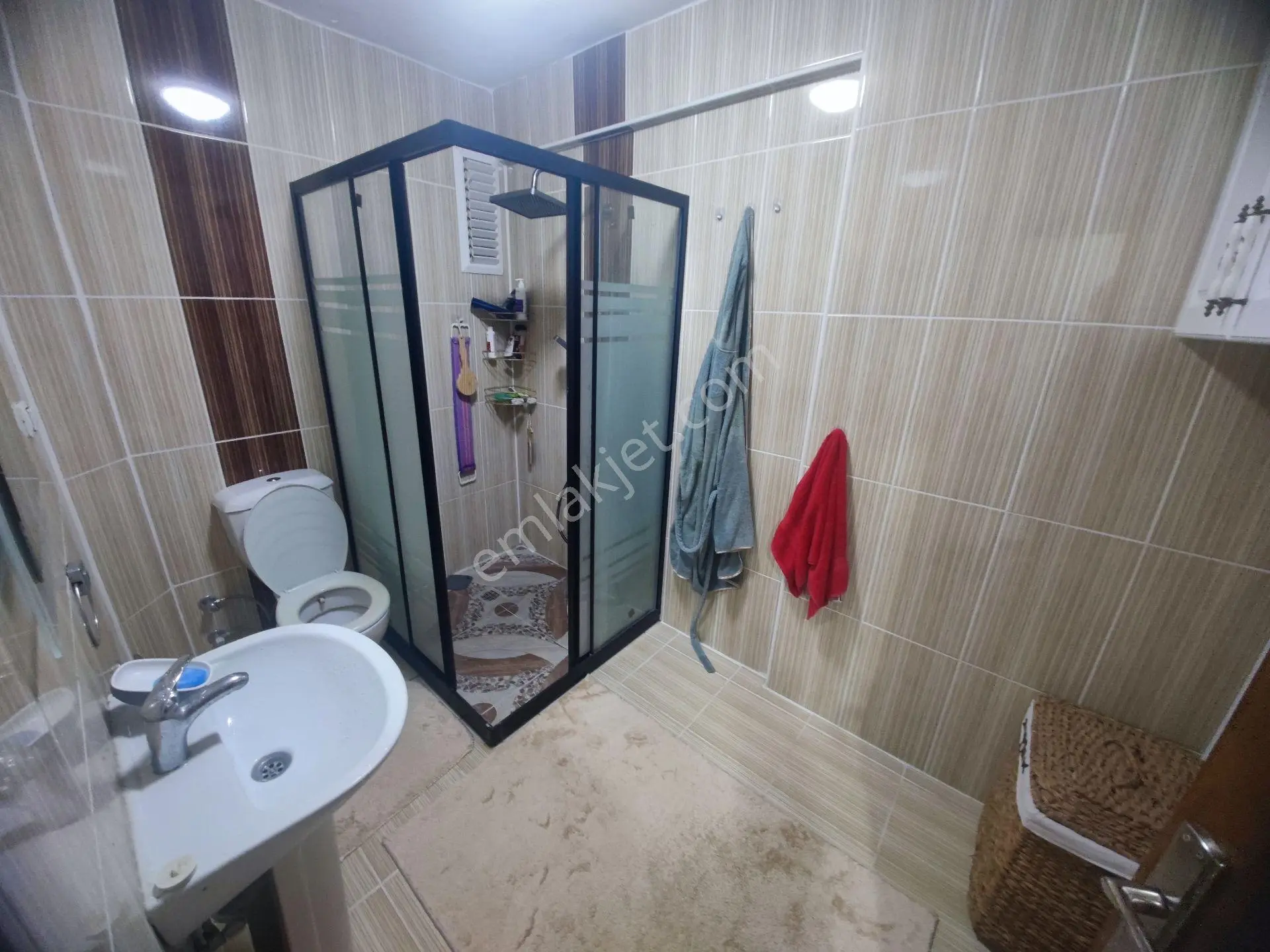 Global'den Çarşı Merkezde Geniş 3+1+kilerli Satılık Daire — fotoğraf 26