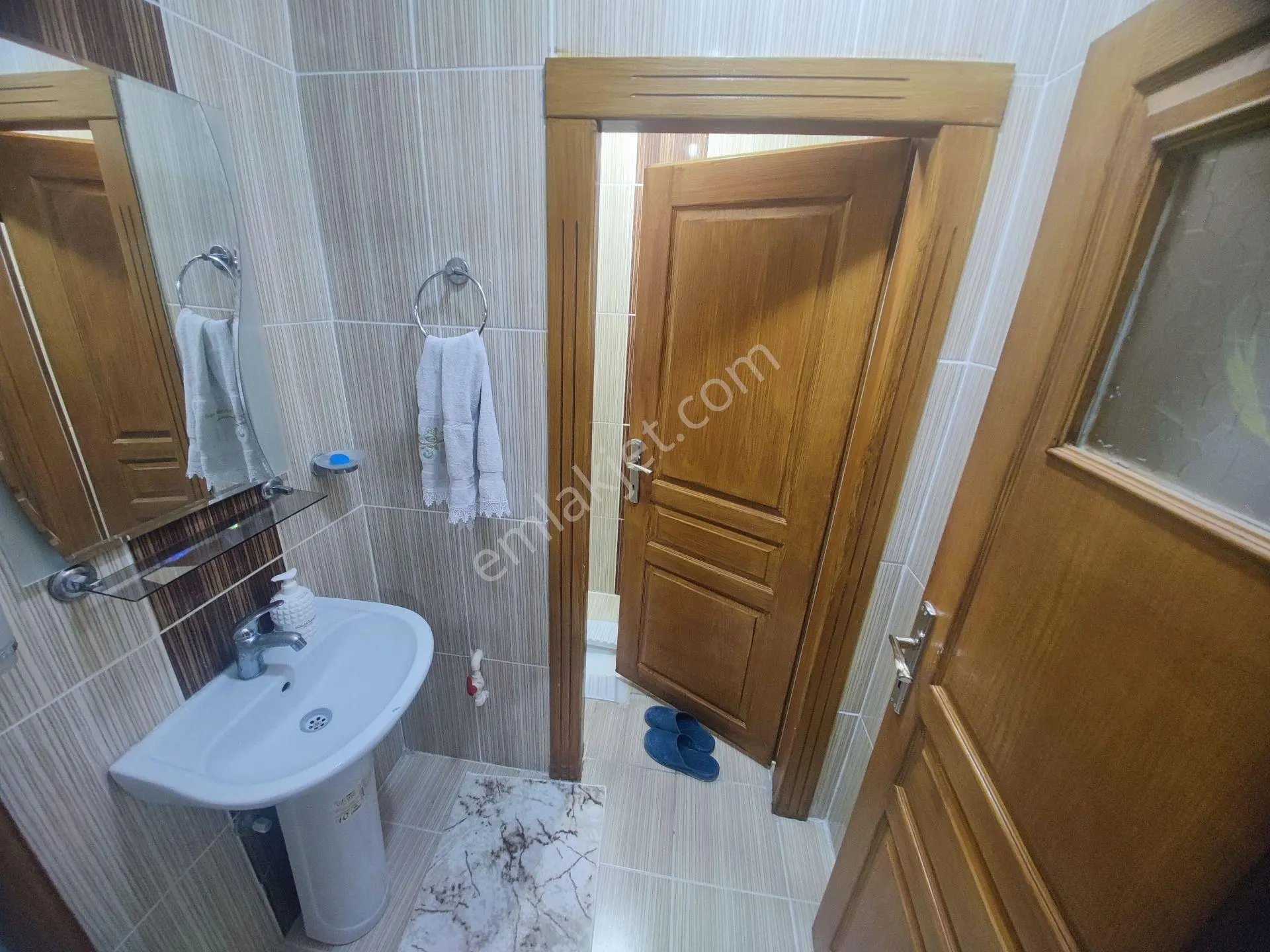 Global'den Çarşı Merkezde Geniş 3+1+kilerli Satılık Daire — fotoğraf 33