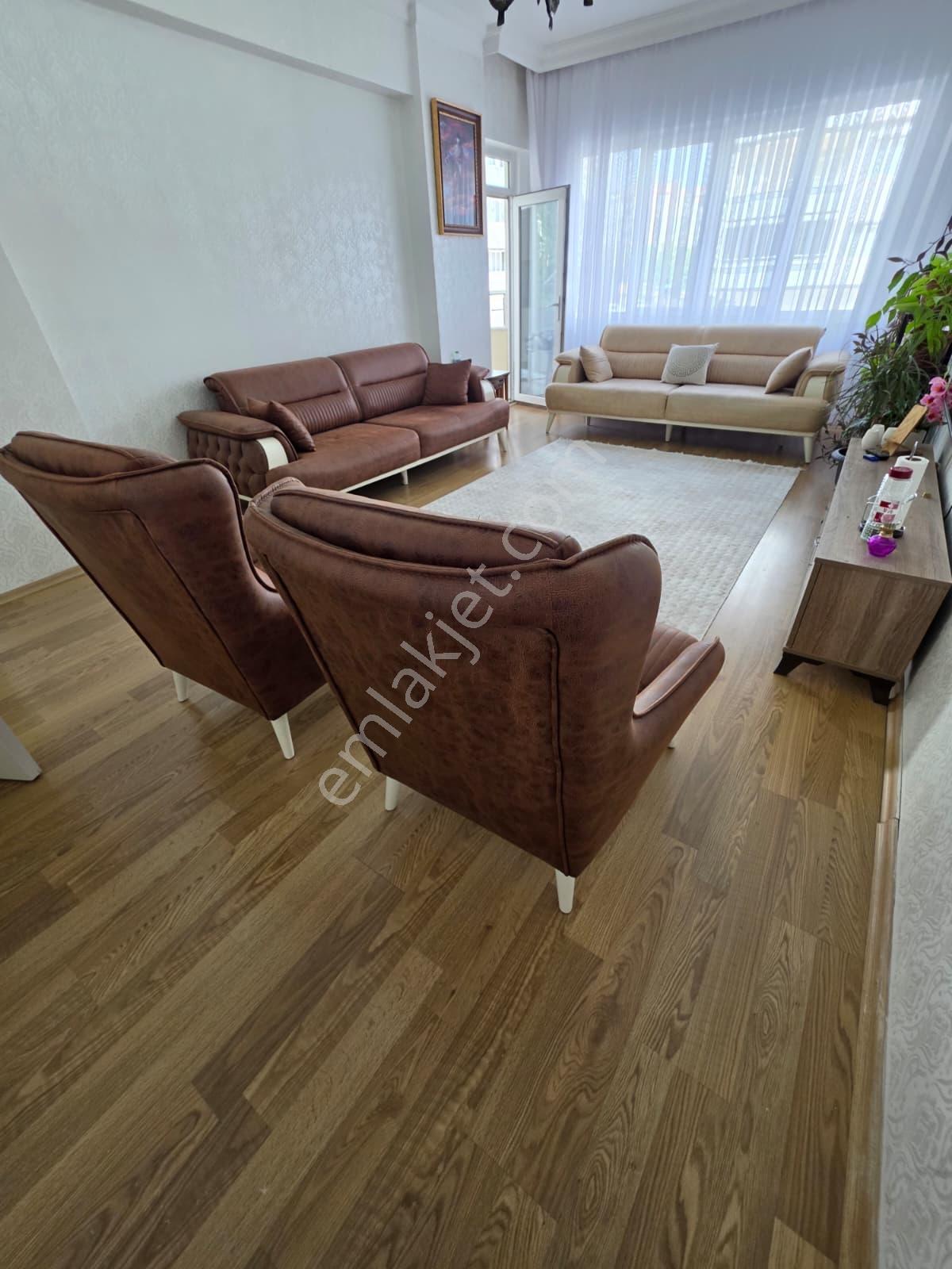Aktif Ten Tramvaya 5 Dk Yürüme Mesafesinde Satılık 3+1 Daire — fotoğraf 3