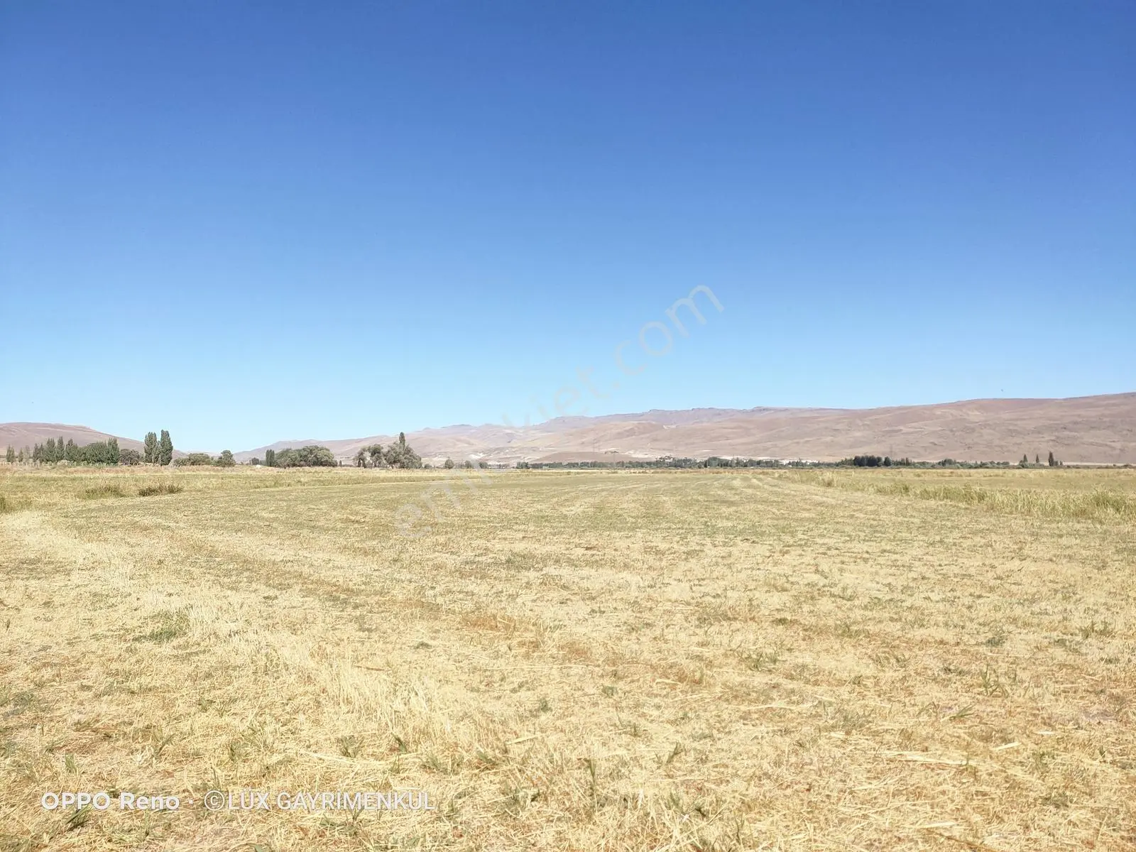 Lüx Erzurum'dan Yakutiye Muratgeldi'de Satılık 4 Dönüm Tarla — fotoğraf 3