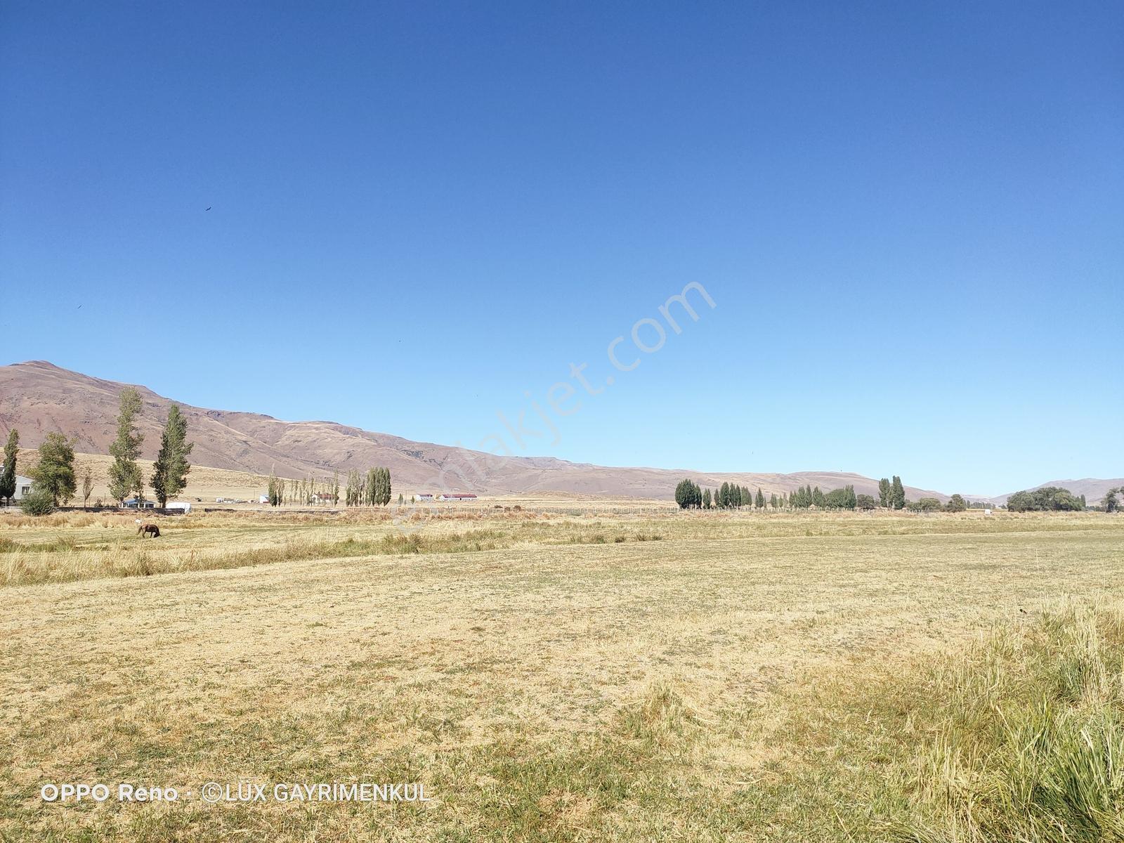 Lüx Erzurum'dan Yakutiye Muratgeldi'de Satılık 4 Dönüm Tarla — fotoğraf 4