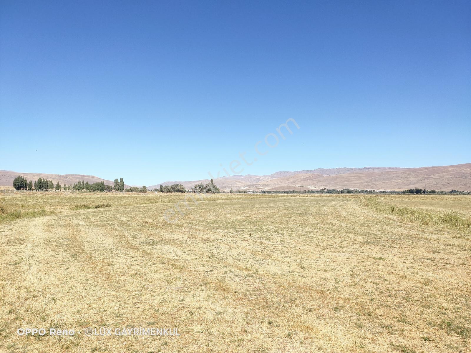 Lüx Erzurum'dan Yakutiye Muratgeldi'de Satılık 4 Dönüm Tarla — fotoğraf 6