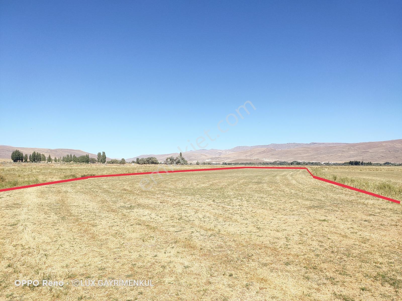 Lüx Erzurum'dan Yakutiye Muratgeldi'de Satılık 4 Dönüm Tarla — fotoğraf 7